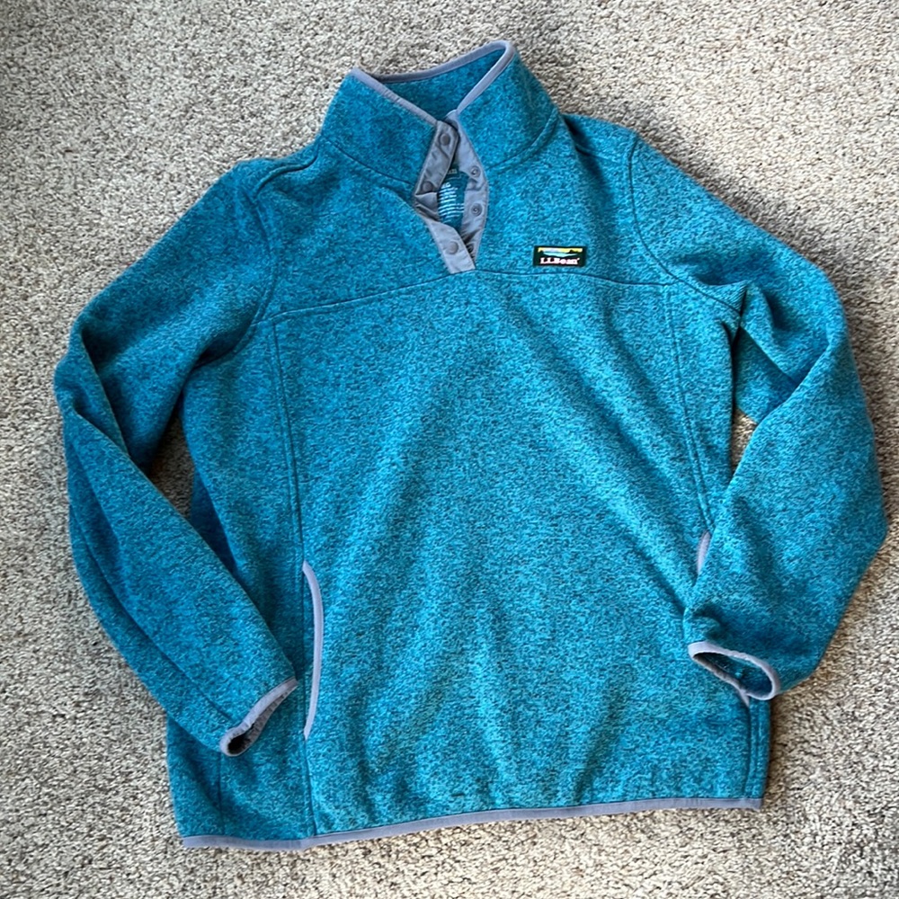 LL Bean Sweatshirt